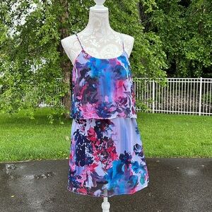Colorful dress Sz M